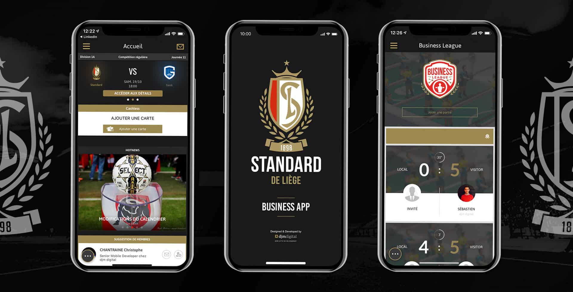 Standard App Business